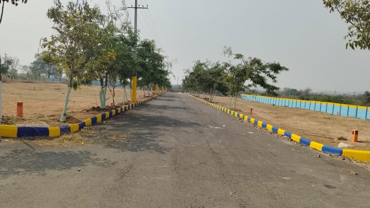 Exterior View, nandiwanaparthy  212 Sq.Yd. Plot In Nandiwanaparthy Hyderabad 10175529