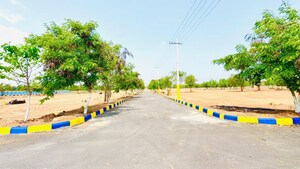  Plot – Garden View at Nandiwanaparthy - for Sale