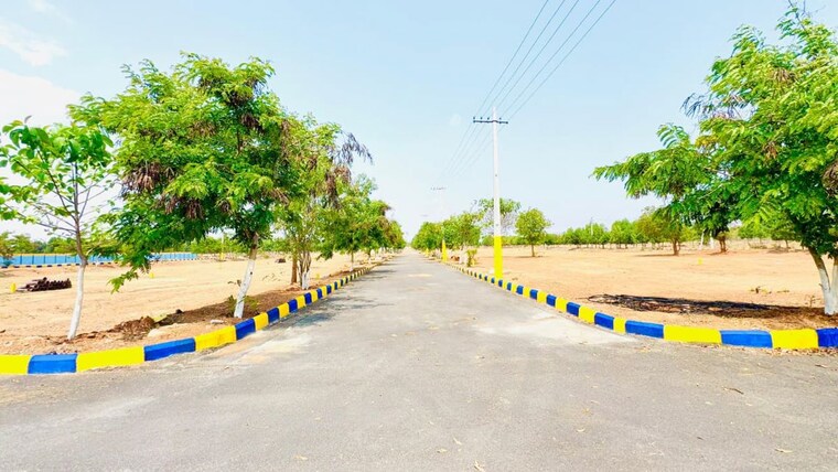 Garden, nandiwanaparthy  212 Sq.Yd. Plot In Nandiwanaparthy Hyderabad 10175529