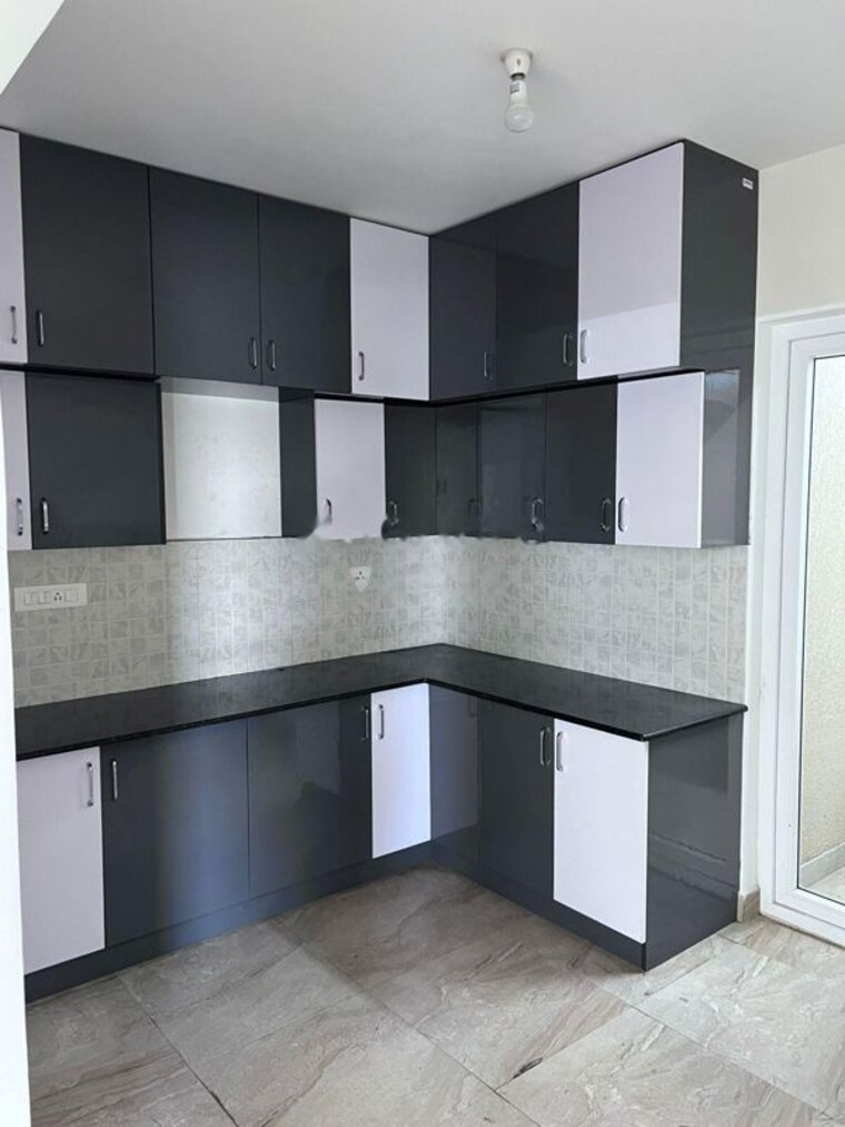 Kitchen, sterling-ascentia 3 Bedroom 1800 Sq.Ft. Apartment In Bellandur Bangalore 10175536