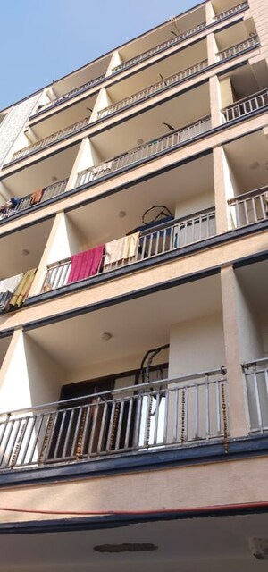 2 BHK Builder Floor – Exterior View View at Chattarpur - for Sale