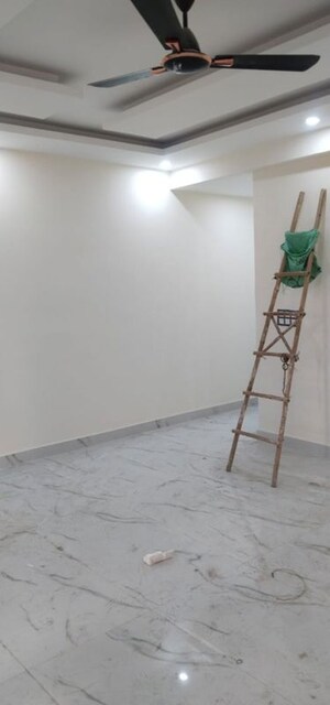 Staircase in 2 BHK Builder Floor at Chattarpur – for Sale