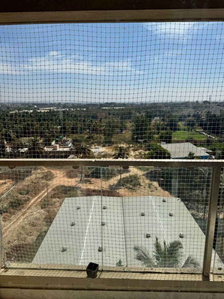 Balcony, unicca-emporis 2 Bedroom 1500 Sq.Ft. Apartment In Varthur Bangalore 10175541