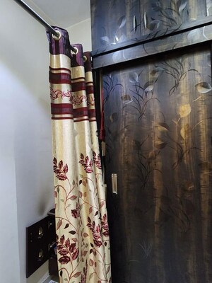 Staircase in 2 BHK Apartment at Unicca Emporis, Varthur – for Rent