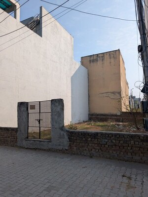  Plot – Exterior View View at Sector 15 - for Sale