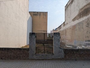  Plot – Exterior View View at Sector 15 - for Sale