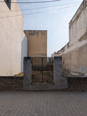  Plot – Exterior View View at Sector 15 - for Sale