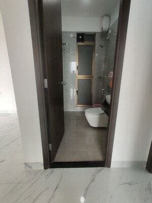 Building Lobby in 2 BHK Apartment at Raymond Ten X Habitat, Pokhran Road No Two – for Rent