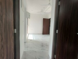 Bathroom in 2 BHK Apartment at Raymond Ten X Habitat, Pokhran Road No Two – for Rent