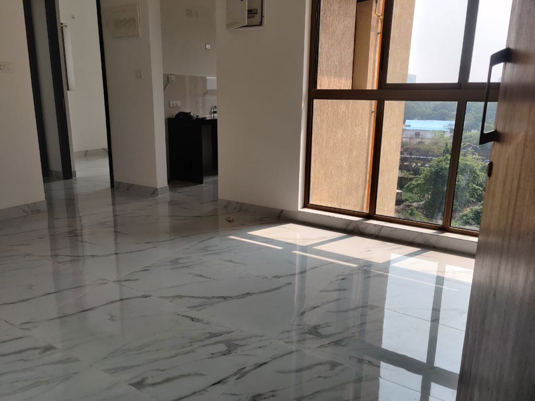 2 BHK + Pooja Room Apartment For Rent in Raymond Ten X Habitat