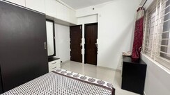 2 BHK Apartment For Rent in Myhna Maple