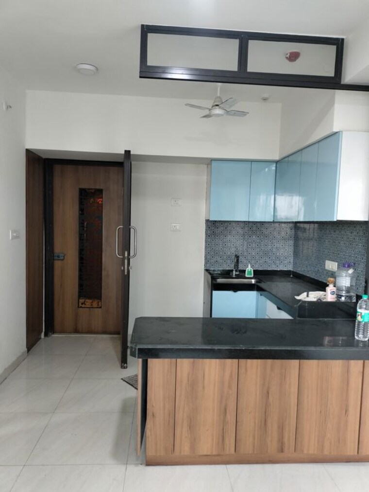 Kitchen, lodha-crown-quality-homes 1 Bedroom 350 Sq.Ft. Apartment In Majiwada Thane 10175556