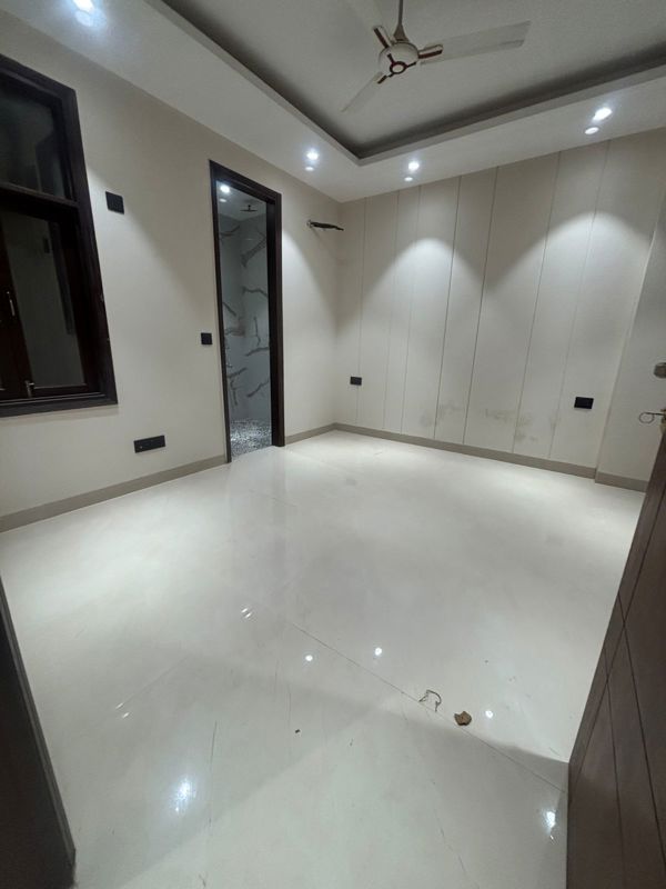 3 BHK Builder Floor For Rent in Saket