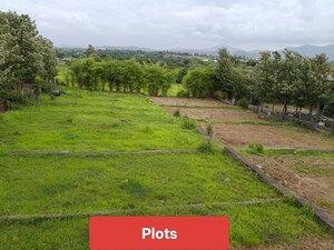  Plot For Sale in By The Lake, Shirwal