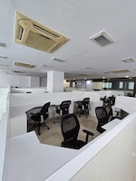 5319 Sq.Ft. Office Space in Platinum Techno Park
