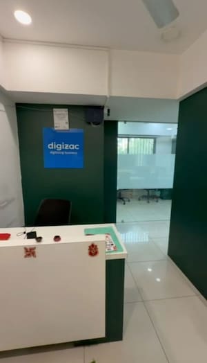 Furnished Amenities in  Office Space at Navrangpura – for Rent