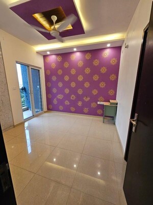 Bathroom in 2 BHK Apartment at Bren Northern Lights, Jakkuru – for Rent