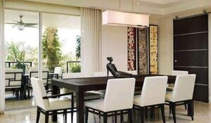 Living Room in 5 BHK Apartment at DLF Super Mart 2, Sector 43 – for Sale