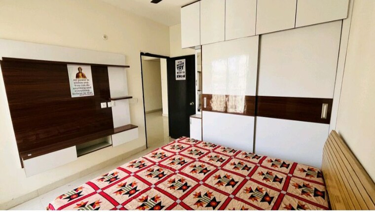 Bedroom, signature-the-serenas 2 Bedroom 614 Sq.Ft. Apartment In Sohna Sector 36 Gurgaon 10175583