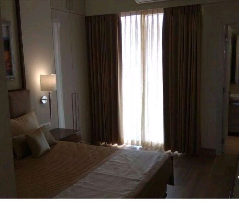 Bedroom, signature-the-serenas 2 Bedroom 614 Sq.Ft. Apartment In Sohna Sector 36 Gurgaon 10175583