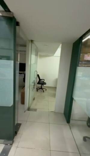 Bathroom in  Office Space at Navrangpura – for Rent