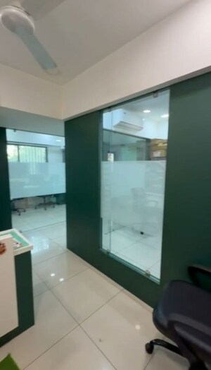 Kitchen in  Office Space at Navrangpura – for Rent