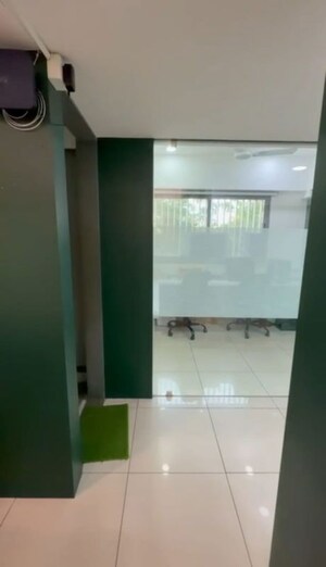 Furnished Amenities in  Office Space at Navrangpura – for Rent