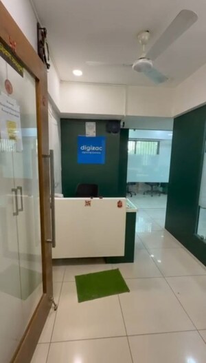 Team Area in  Office Space at Navrangpura – for Rent