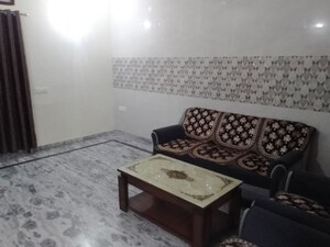Hall in 2 BHK Independent House at Sector 15 – for Rent