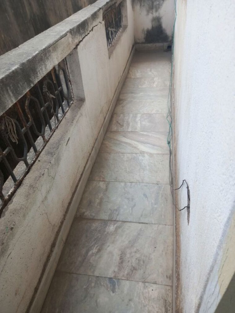 Balcony, indrapuri colony 2 Bedroom 1054 Sq.Ft. Apartment In Indrapuri Colony Ranchi 10175591