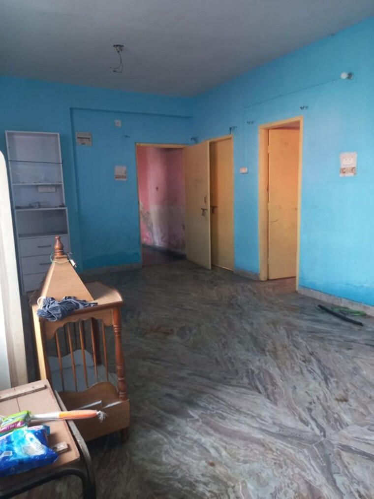 Bedroom, indrapuri colony 2 Bedroom 1054 Sq.Ft. Apartment In Indrapuri Colony Ranchi 10175591