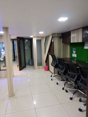  Office Space For Rent in Haware Fantasia, Vashi Sector 28
