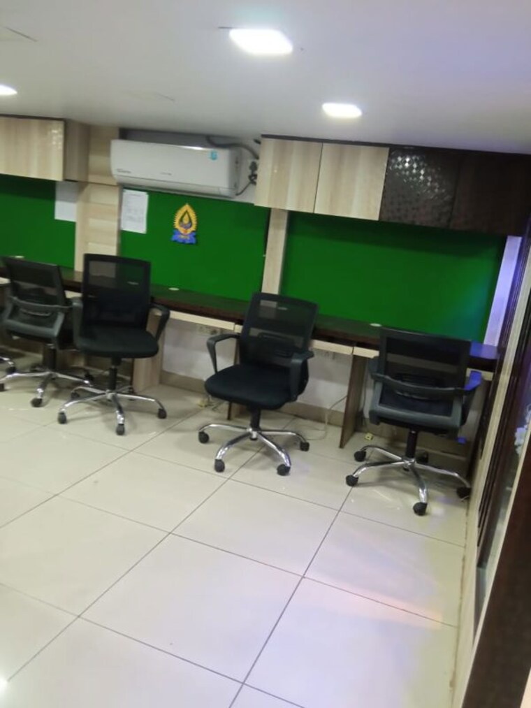 Team Area, haware-fantasia Commercial Office Space 980 Sq.Ft. In Vashi Sector 28 Navi Mumbai 10175590