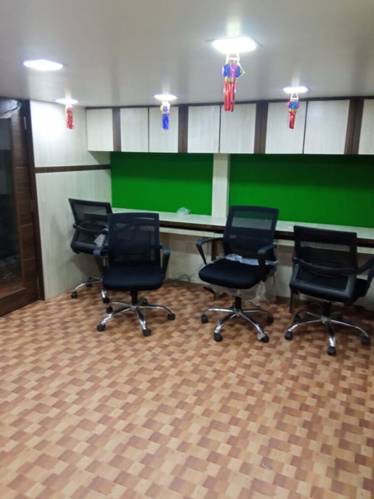 Team Area, haware-fantasia Commercial Office Space 980 Sq.Ft. In Vashi Sector 28 Navi Mumbai 10175590