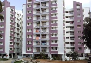 2 BHK Apartment – Exterior View View at Purva Panorama, Kalena Agrahara - for Rent
