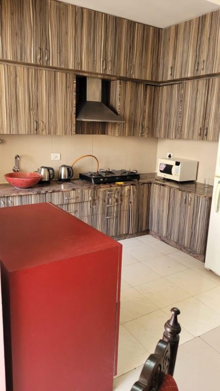 Kitchen, purva-panorama 2 Bedroom 280 Sq.Yd. Apartment In Kalena Agrahara Bangalore 10175589