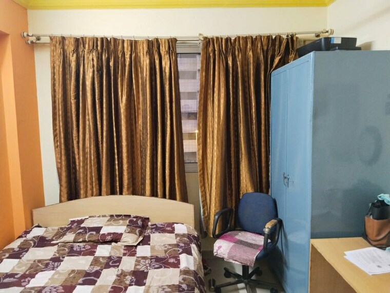 Bedroom, hiranandani-gardens-kingston 1 Bedroom 650 Sq.Ft. Apartment In Powai Mumbai 10175597