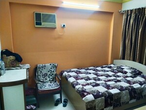 Bedroom in 1 BHK Apartment at Hiranandani Gardens Kingston, Powai – for Rent