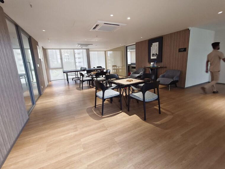 Gym, savvy-merushikhar 2 Bedroom 761 Sq.Ft. Apartment In Andheri East Mumbai 10172110