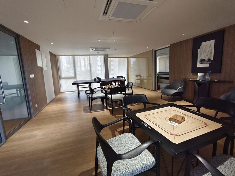 Gym, savvy-merushikhar 2 Bedroom 761 Sq.Ft. Apartment In Andheri East Mumbai 10172110