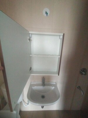 Bathroom in 3 BHK Apartment at Brigade El Dorado, Bagaluru – for Rent