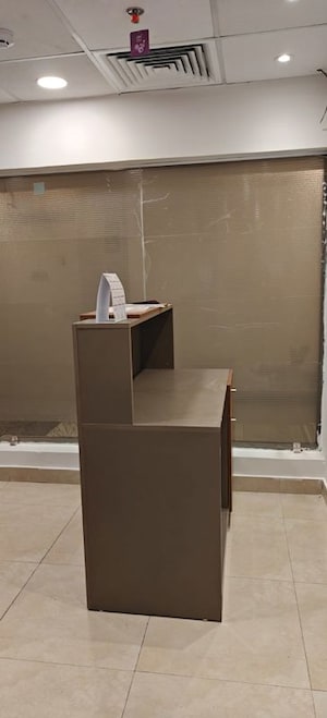 Bathroom in  Office Space at DLF Corporate Greens, Sector 74a – for Rent