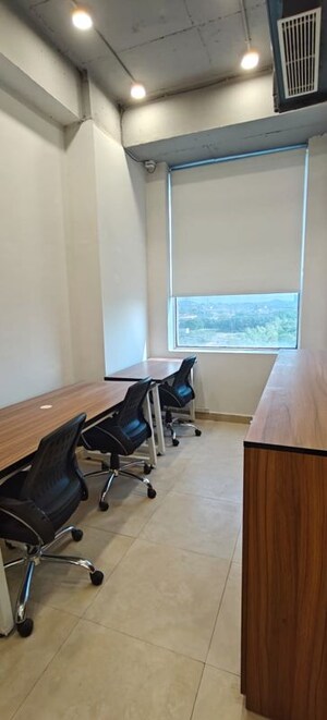 Team Area in  Office Space at DLF Corporate Greens, Sector 74a – for Rent
