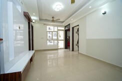 2 BHK + Pooja Room Apartment For Sale in Uninav Heights Phase I