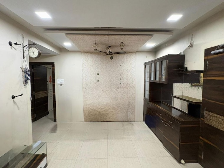 Bedroom, lalani-residency 3 Bedroom 1050 Sq.Ft. Apartment In Kavesar Thane 10175581
