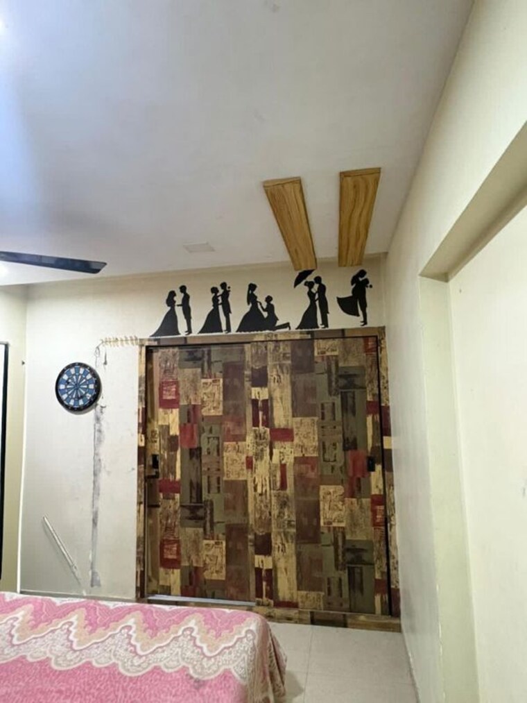 undefined, lalani-residency 3 Bedroom 1050 Sq.Ft. Apartment In Kavesar Thane 10175581