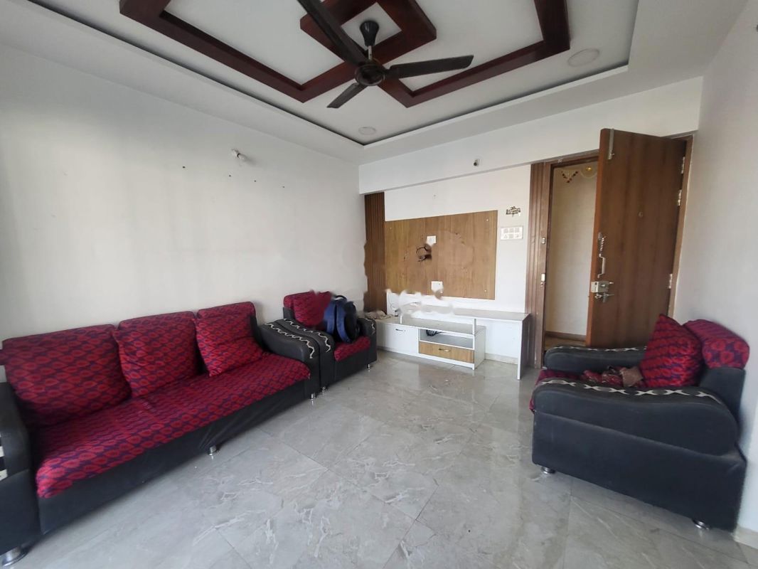 1 BHK 550 Sq.Ft. Apartment in Bhagyalaxmi Shree Laxmi Nabhangan