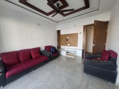 1 BHK Apartment For Rent in Bhagyalaxmi Shree Laxmi Nabhangan