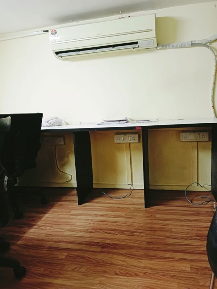 Bedroom, haware-fantasia Commercial Office Space 410 Sq.Ft. In Vashi Sector 28 Navi Mumbai 10175605