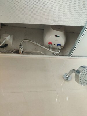 Furnished Amenities in 2 BHK Apartment at Saheel Itrend Life 3, Wakad – for Rent